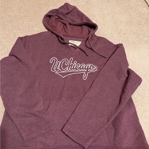 Plum Hoodie